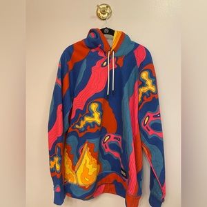 UGG Malachi Jogger Topo and Terrance Hoodie Topo